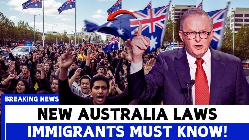 10 Things Immigrants Are Suddenly Banned from Doing in Australia