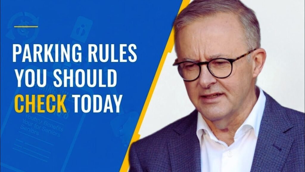 Australia Parking Rules 2026