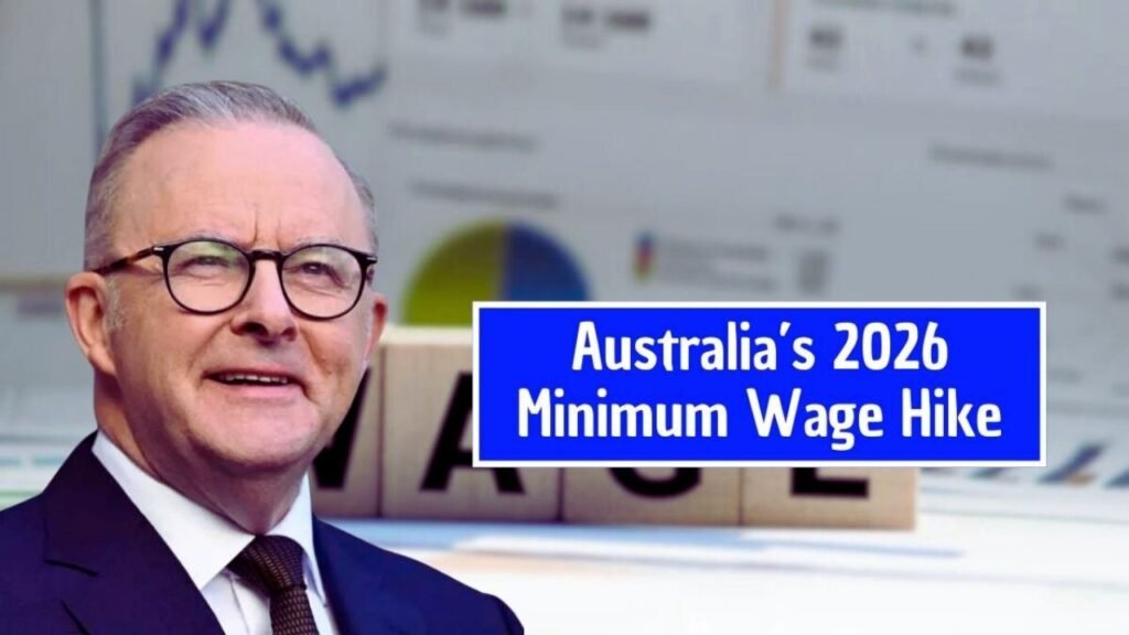 Australia’s 2026 Minimum Wage Hike
