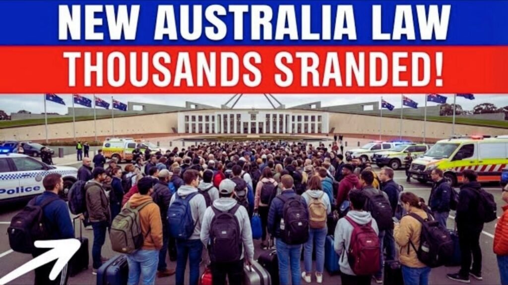 Australia’s New Property Laws (2026)