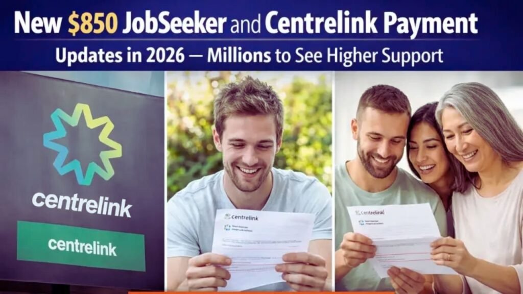 Centrelink Big Update April 2026
