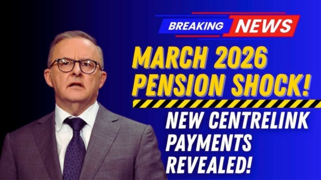 Centrelink Shock Update