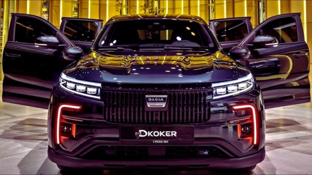 Dacia Dokker 2026 Review