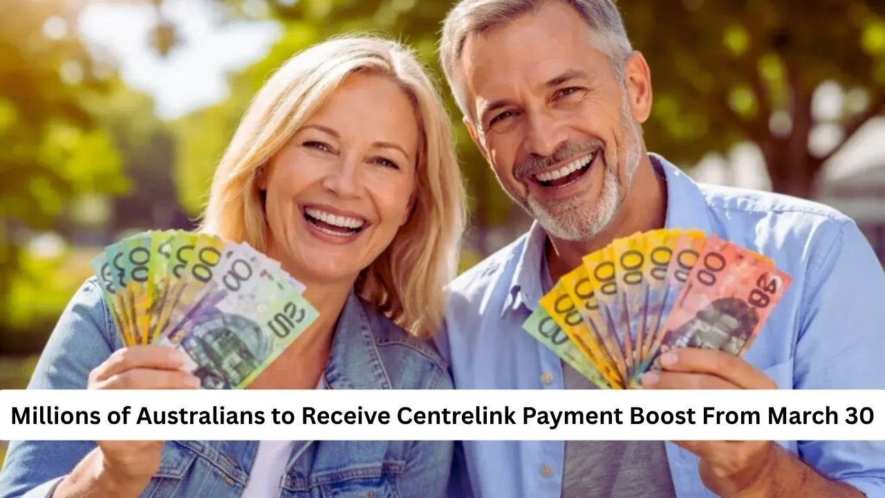 Millions of Australians to Receive Centrelink Payment Boost From March ...