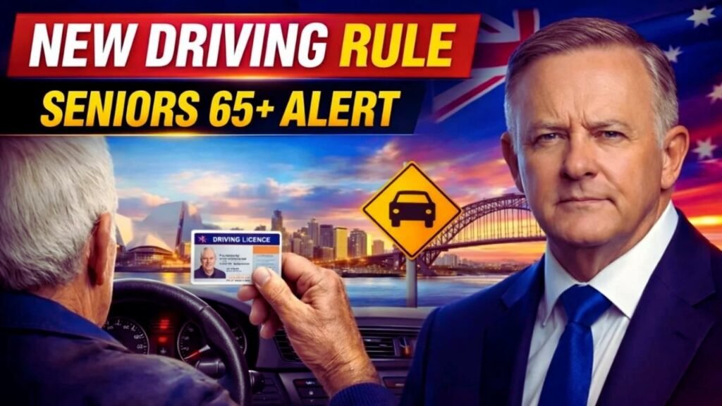 New AUSTRALIA Driving Rules 2026