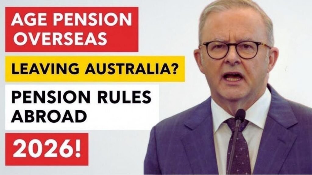 New Pension Rules 2026 Australia