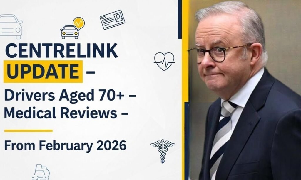 Driver Licence and Medical Review Updates for Australians