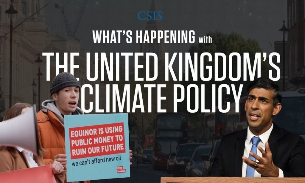 Government “Climate Change Action” or Just Posturing