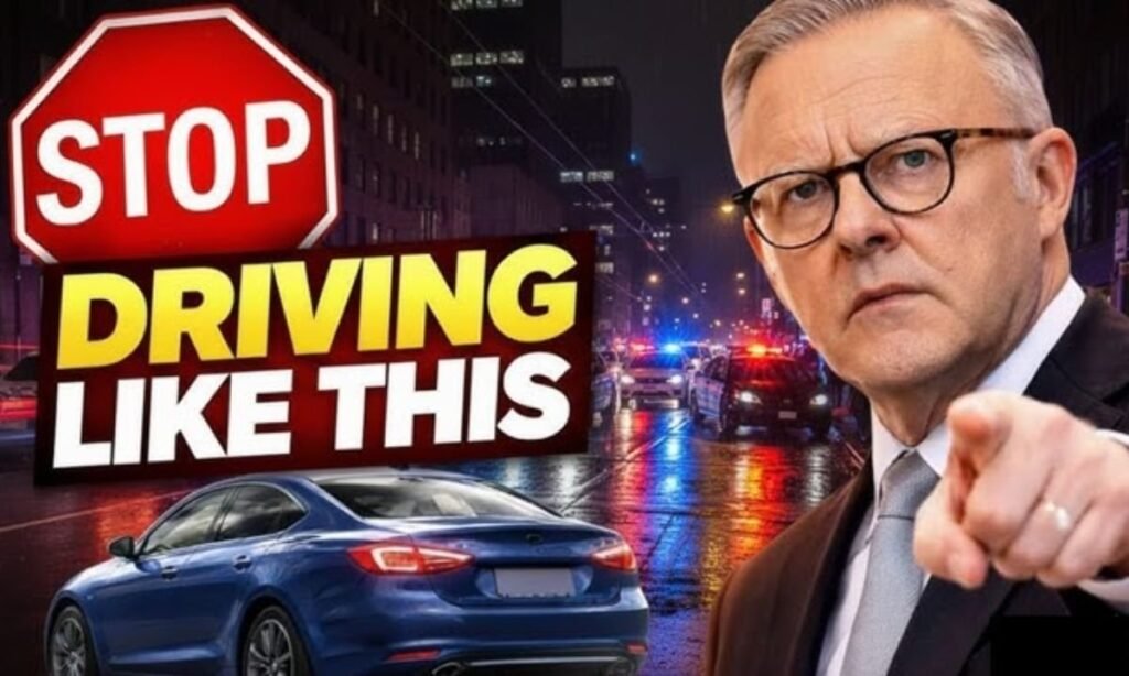 Australia’s NEW 2026 Road Rules EXPLAINED Big Fines, Demerit Changes