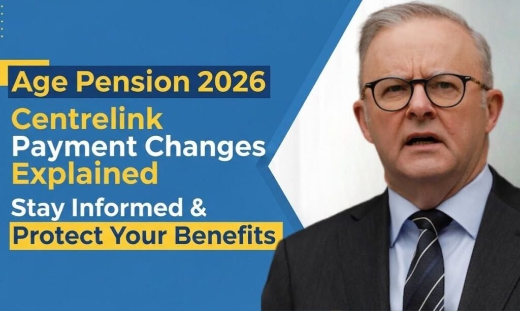 Centrelink New Payment Schedule 2026: What the Updated